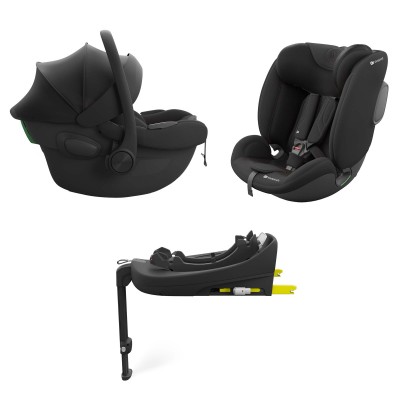 Kinderkraft Πολυκαρότσι Nea 5σε1 Light Grey (KSNEA002GRY2000-1)