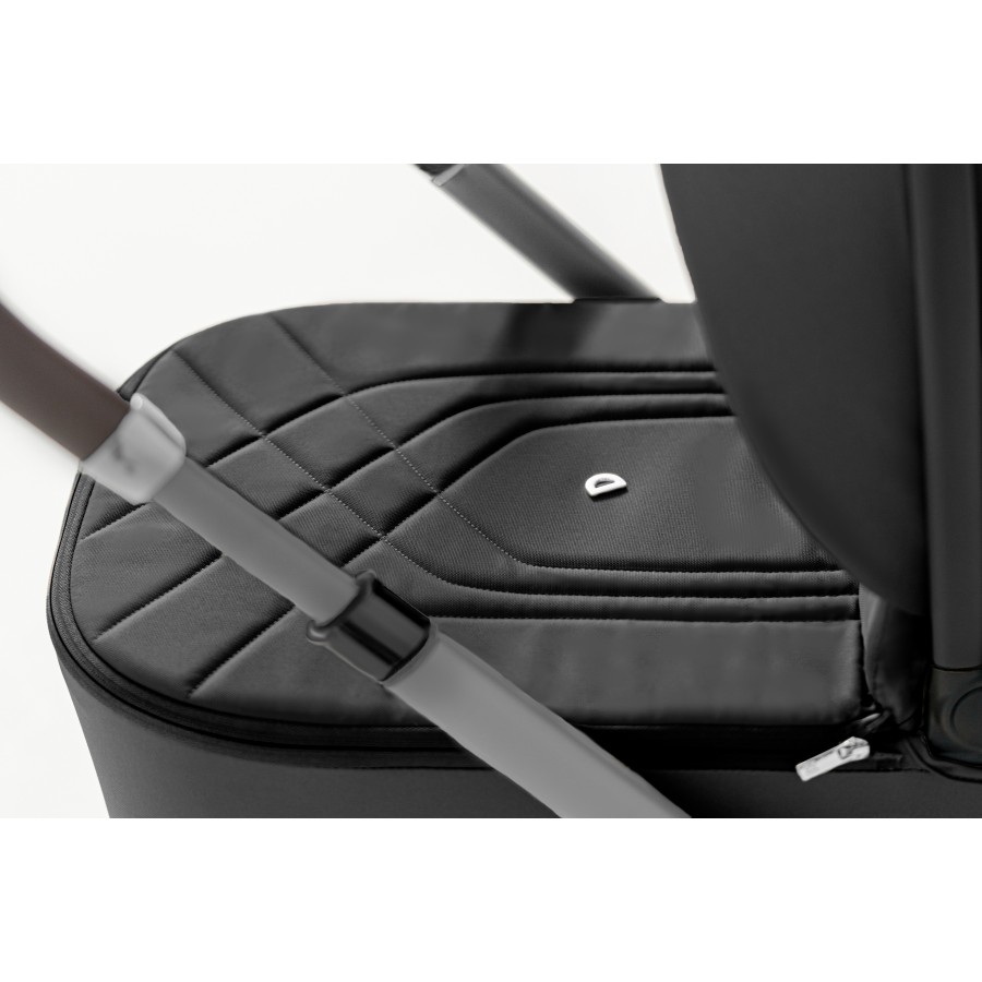 Dada Prams Πολυκαρότσι Flux 3σε1 Black (0012025)