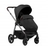 Dada Prams Πολυκαρότσι Flux 3σε1 Black (0012025)