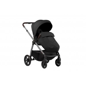 Dada Prams Πολυκαρότσι Flux 3σε1 Black (0012025)
