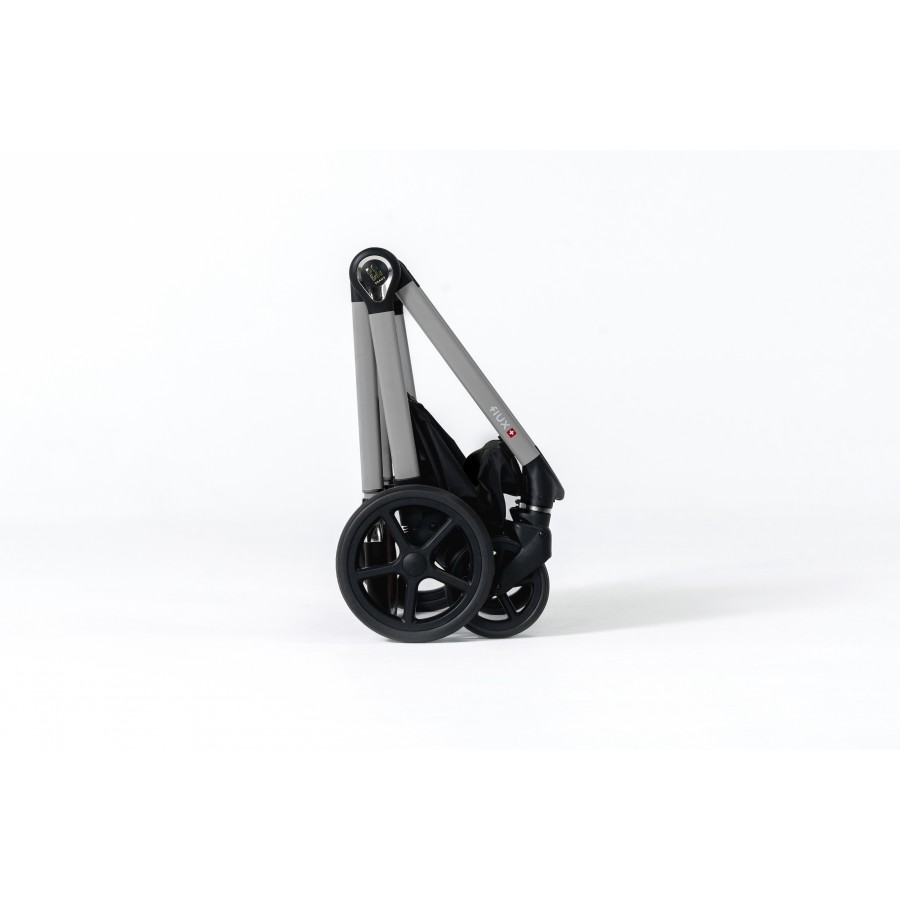 Dada Prams Πολυκαρότσι Flux 3σε1 Black (0012025)