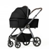 Dada Prams Πολυκαρότσι Flux 3σε1 Black (0012025)