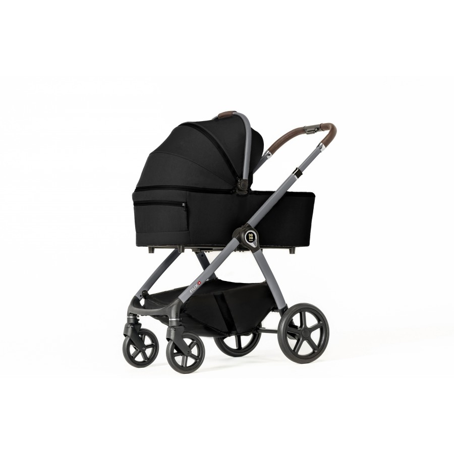 Dada Prams Πολυκαρότσι Flux 3σε1 Black (0012025)