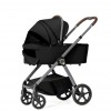 Dada Prams Πολυκαρότσι Flux 3σε1 Black (0012025)