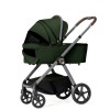 Dada Prams Πολυκαρότσι Flux 3σε1 Botanical Green (0022025)