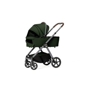 Dada Prams Πολυκαρότσι Flux 3σε1 Botanical Green (0022025)