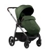 Dada Prams Πολυκαρότσι Flux 3σε1 Botanical Green (0022025)