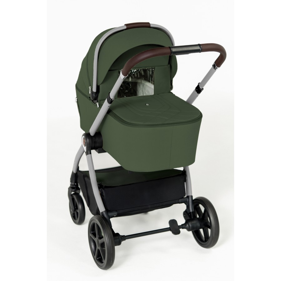 Dada Prams Πολυκαρότσι Flux 3σε1 Botanical Green (0022025)