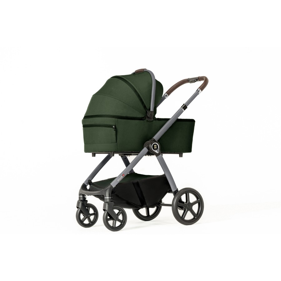 Dada Prams Πολυκαρότσι Flux 3σε1 Botanical Green (0022025)