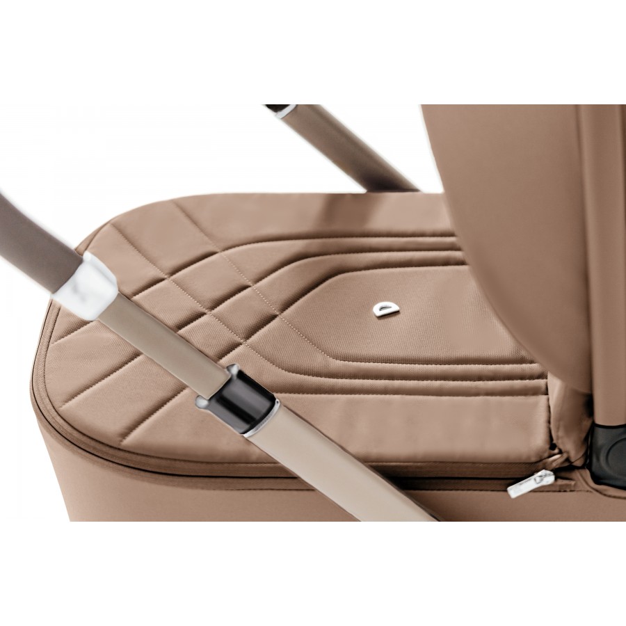 Dada Prams Πολυκαρότσι Flux 3σε1 Choco Beige (0032025)