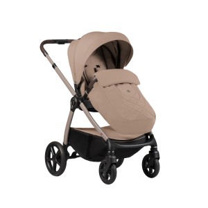 Dada Prams Πολυκαρότσι Flux 3σε1 Choco Beige (0032025)