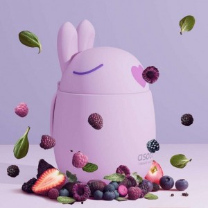 Asobu Φαγητοδοχείο Θερμός Bunny 600ml (05782) Asobu Φαγητοδοχείο Θερμός Bunny 600ml (05782)