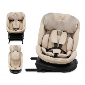 Kinderkraft Κάθισμα Αυτοκινήτου Xpedition Isofix i-Size 360° Beige (KCXPED03BEG0000) Kinderkraft Κάθισμα Αυτοκινήτου Xpedition Isofix i-Size 360° Beige (KCXPED03BEG0000)