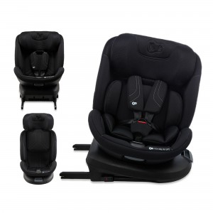 Kinderkraft Κάθισμα Αυτοκινήτου Xpedition Isofix i-Size 360° Black (KCXPED03BLK0000) Kinderkraft Κάθισμα Αυτοκινήτου Xpedition Isofix i-Size 360° Black (KCXPED03BLK0000)