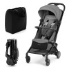 Kinderkraft  Pilot 2 Καρότσι ταξιδίου Cabin Size Grey (KSPILO02GRY0000)