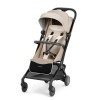 Kinderkraft Pilot 2 Καρότσι ταξιδίου Cabin Size Beige (KSPILO02BEG0000)