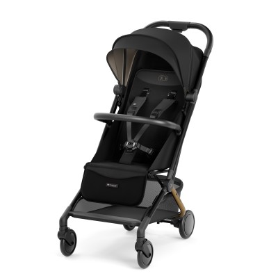 Kinderkraft  Pilot 2 Καρότσι ταξιδίου Cabin Size Black (KSPILO02BLK0000)