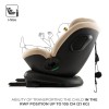Kinderkraft Κάθισμα Αυτοκινήτου Xpedition Isofix i-Size 360° Beige (KCXPED03BEG0000) Kinderkraft Κάθισμα Αυτοκινήτου Xpedition Isofix i-Size 360° Beige (KCXPED03BEG0000)