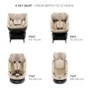 Kinderkraft Κάθισμα Αυτοκινήτου Xpedition Isofix i-Size 360° Beige (KCXPED03BEG0000) Kinderkraft Κάθισμα Αυτοκινήτου Xpedition Isofix i-Size 360° Beige (KCXPED03BEG0000)