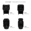 Kinderkraft Κάθισμα Αυτοκινήτου Xpedition Isofix i-Size 360° Black (KCXPED03BLK0000) Kinderkraft Κάθισμα Αυτοκινήτου Xpedition Isofix i-Size 360° Black (KCXPED03BLK0000)