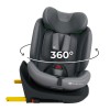 Kinderkraft Κάθισμα Αυτοκινήτου i-Grow Isofix i-Size 360° Grey (KCIGRO02GRYYPL100) Kinderkraft Κάθισμα Αυτοκινήτου i-Grow Isofix i-Size 360° Grey (KCIGRO02GRYYPL100)
