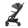 Kinderkraft  Pilot 2 Καρότσι ταξιδίου Cabin Size Grey (KSPILO02GRY0000)