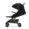 Kinderkraft  Pilot 2 Καρότσι ταξιδίου Cabin Size Black (KSPILO02BLK0000)