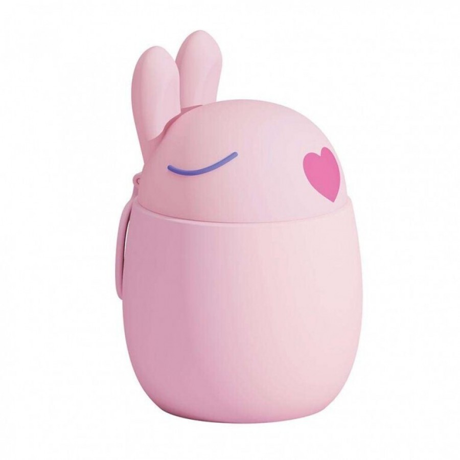 Asobu Φαγητοδοχείο Θερμός Bunny 600ml (05782)