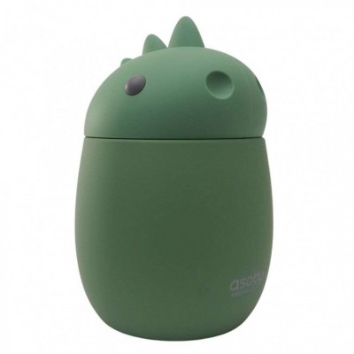 Asobu Φαγητοδοχείο Θερμός Dinosaur 600ml (FC43-DINOSAUR)
