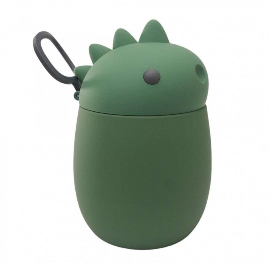 Asobu Φαγητοδοχείο Θερμός Dinodaur 600ml (05784)