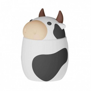 Asobu Φαγητοδοχείο Θερμός Cow 600ml (05838) Asobu Φαγητοδοχείο Θερμός Cow 600ml (05838)