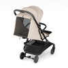 Kinderkraft Pilot 2 Καρότσι ταξιδίου Cabin Size Beige (KSPILO02BEG0000)