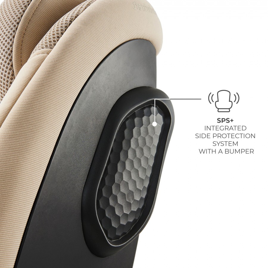 Kinderkraft Κάθισμα Αυτοκινήτου Xpedition Isofix i-Size 360° Beige (KCXPED03BEG0000) Kinderkraft Κάθισμα Αυτοκινήτου Xpedition Isofix i-Size 360° Beige (KCXPED03BEG0000)