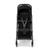 Kinderkraft  Pilot 2 Καρότσι ταξιδίου Cabin Size Black (KSPILO02BLK0000)