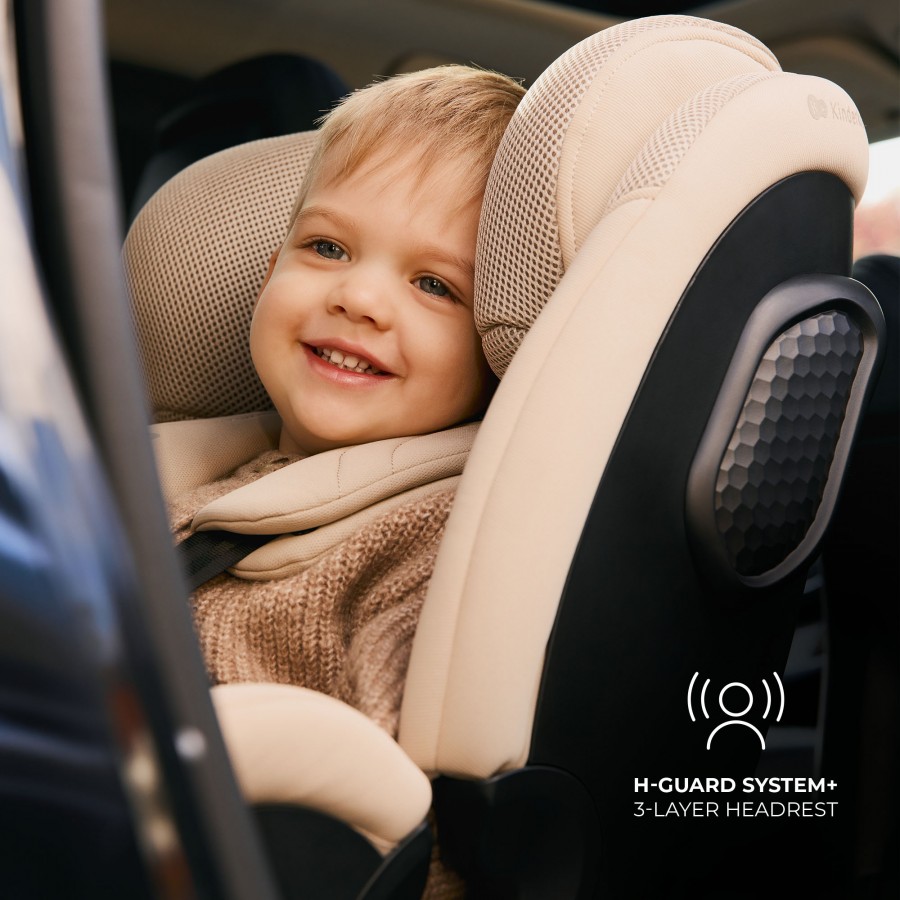 Kinderkraft Κάθισμα Αυτοκινήτου Xpedition Isofix i-Size 360° Beige (KCXPED03BEG0000) Kinderkraft Κάθισμα Αυτοκινήτου Xpedition Isofix i-Size 360° Beige (KCXPED03BEG0000)