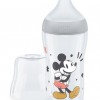 Nuk Disney Mickey Μπιμπερό Πλαστικό 260ml Perfect Match με θηλή 3m+ (10216305)