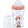 Nuk Disny Mnnie Μπιμπερό Πλαστικό 260ml Perfect Match με θηλή 3m+ (10216305_1)