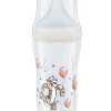 Nuk Disney Tiger Μπιμπερό Πλαστικό 260ml Perfect Match με θηλή 3m+ (10216308_1)