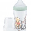 Nuk Disney Winnie Pooh Μπιμπερό Πλαστικό 260ml Perfect Match με θηλή 3m+ (10216308)