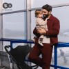 Kinderkraft  Pilot 2 Καρότσι ταξιδίου Cabin Size Grey (KSPILO02GRY0000)