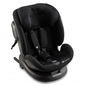 Kinderkraft Κάθισμα Αυτοκινήτου Xpedition Isofix i-Size 360° Black (KCXPED03BLK0000)