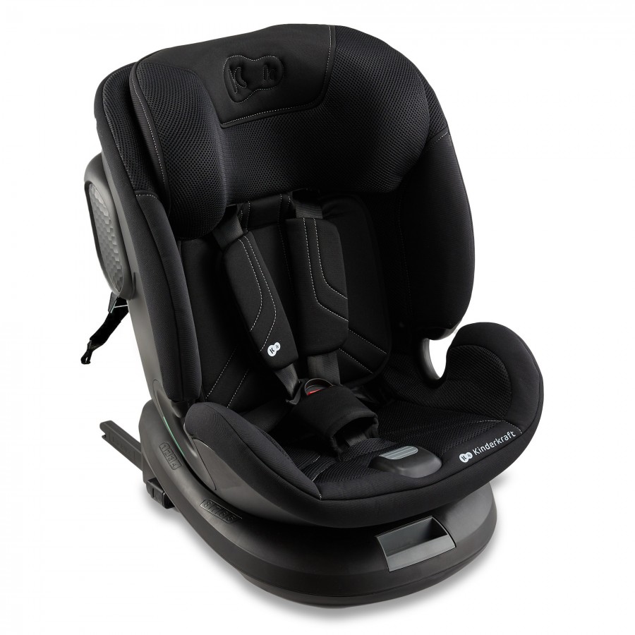 Kinderkraft Κάθισμα Αυτοκινήτου Xpedition Isofix i-Size 360° Black (KCXPED03BLK0000) Kinderkraft Κάθισμα Αυτοκινήτου Xpedition Isofix i-Size 360° Black (KCXPED03BLK0000)
