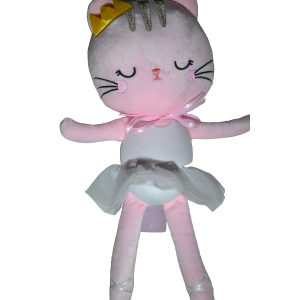 Χειροποίητη Αρωματική Λαμπάδα Λούτρινη Γατούλα Ροζ (2026004) Χειροποίητη Αρωματική Λαμπάδα Λούτρινη Γατούλα Ροζ (2026004)