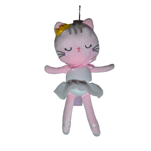 Χειροποίητη Αρωματική Λαμπάδα Λούτρινη Γατούλα Ροζ (2026004) Χειροποίητη Αρωματική Λαμπάδα Λούτρινη Γατούλα Ροζ (2026004)