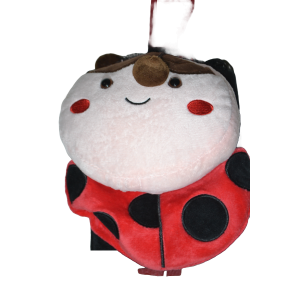 Χειροποίητη Αρωματική Λαμπάδα Τσάντα πλάτης Πασχαλίτσα (2026012)