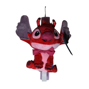 Χειροποίητη Αρωματική Λαμπάδα Με Λούτρινο Red Τερατάκι 20cm (2026021) Χειροποίητη Αρωματική Λαμπάδα Με Λούτρινο Red Τερατάκι 20cm (2026021)