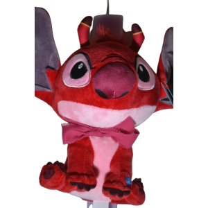 Χειροποίητη Αρωματική Λαμπάδα Με Λούτρινο Red Τερατάκι 20cm (2026021) Χειροποίητη Αρωματική Λαμπάδα Με Λούτρινο Red Τερατάκι 20cm (2026021)