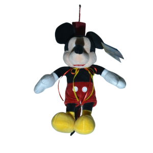 Χειροποίητη Αρωματική Λαμπάδα Με Λούτρινο Ποντικούλη 28cm (2026022) Χειροποίητη Αρωματική Λαμπάδα Με Λούτρινο Ποντικούλη 28cm (2026022)