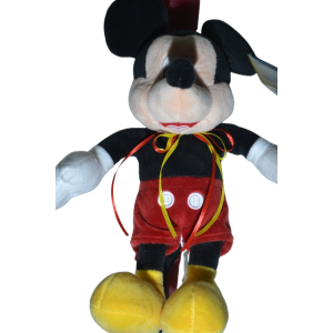 Χειροποίητη Αρωματική Λαμπάδα Με Λούτρινο Ποντικούλη 28cm (2026022) Χειροποίητη Αρωματική Λαμπάδα Με Λούτρινο Ποντικούλη 28cm (2026022)