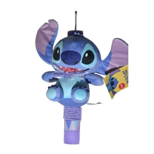 Χειροποίητη Αρωματική Λαμπάδα Με Λούτρινο Μωβ Τερατάκι 20cm (2026023) Χειροποίητη Αρωματική Λαμπάδα Με Λούτρινο Μωβ Τερατάκι 20cm (2026023)